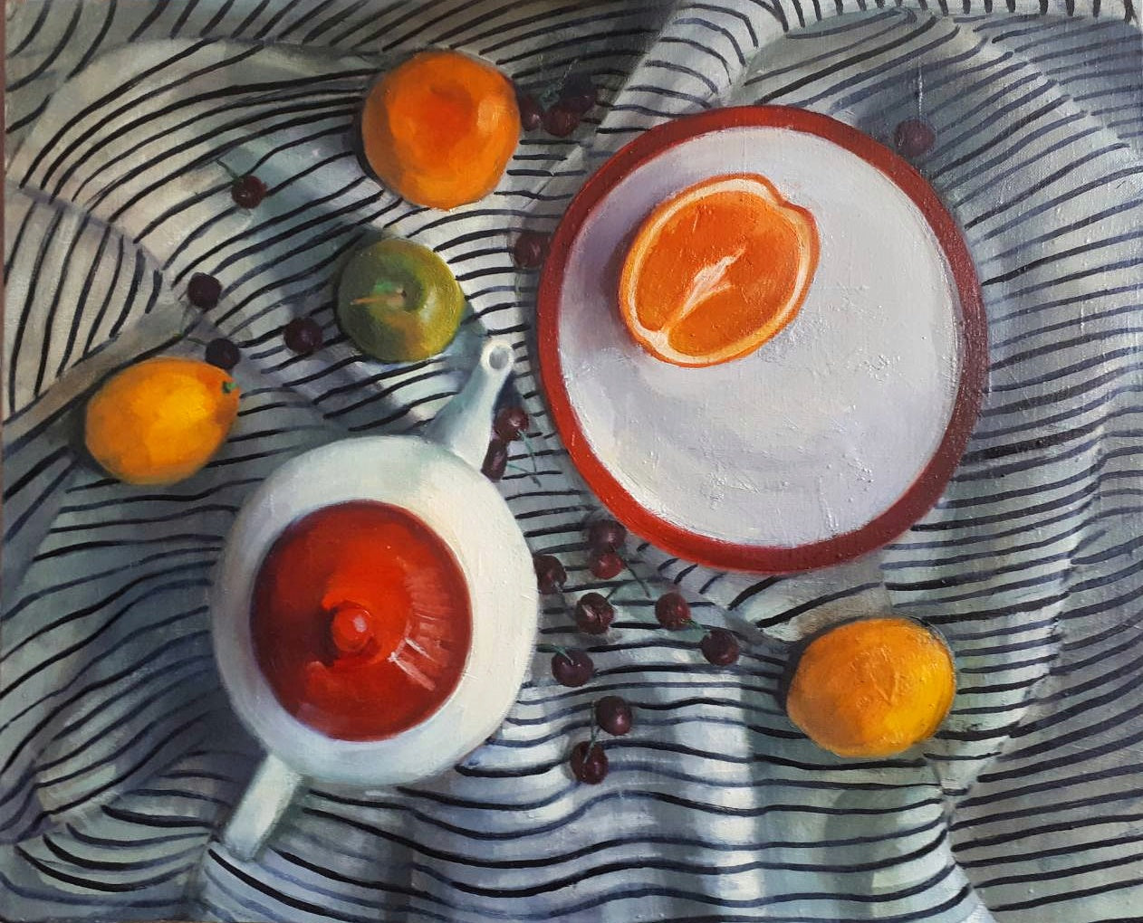 <<Նատյուրմորտ>>