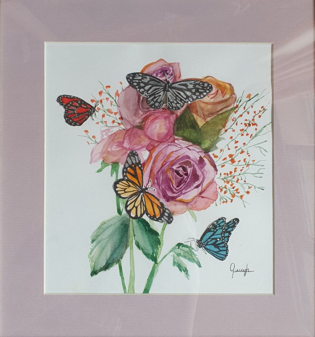 ''Butterfly'' series